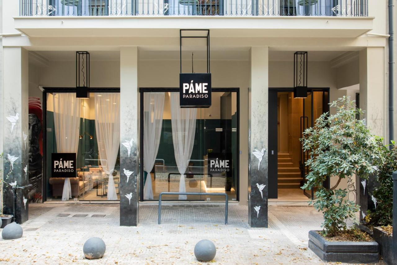 Pame Paradiso Афины Экстерьер фото